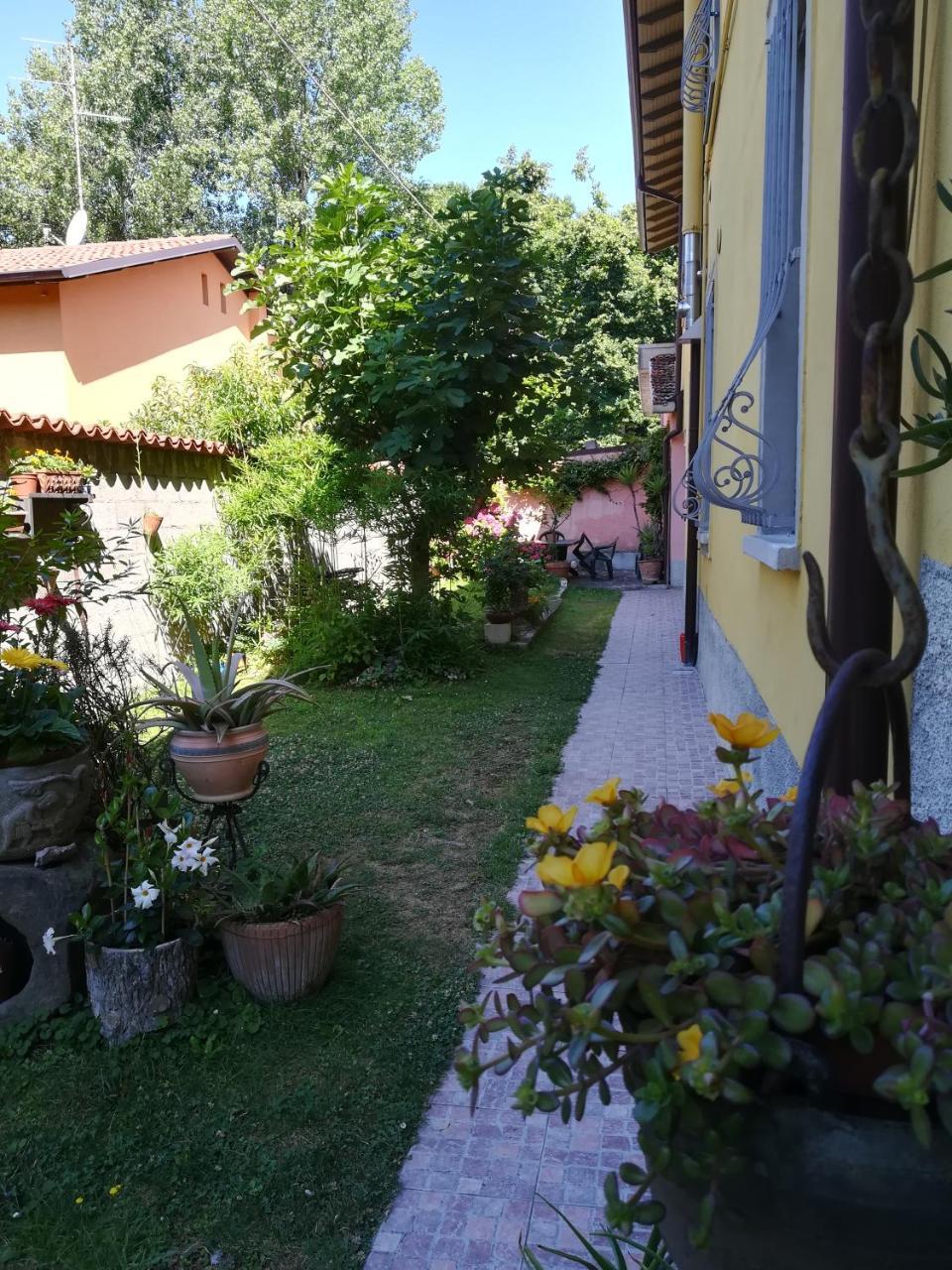 Bed & Breakfast Bassa Bergamo